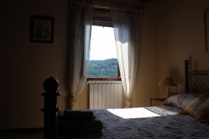 Casa Marchi bedroom - room 2