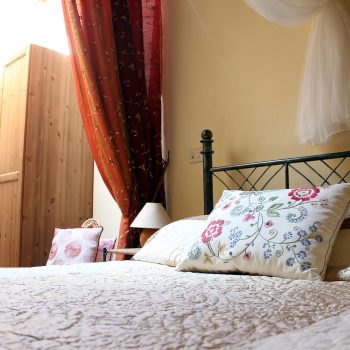 Casa Marchi bedroom - room 1