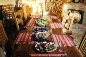 Casa Marchi - Bed & Breakfast in a delightful Tuscan villa
