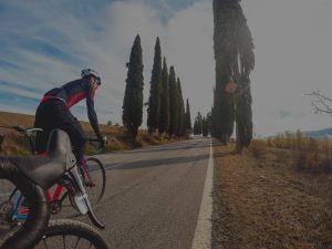 Cycling holidays in Tuscany with Casa Marchi